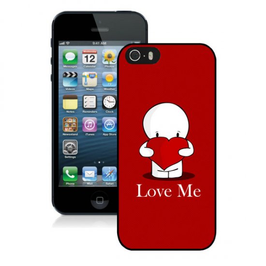 Valentine Love Me iPhone 5 5S Cases CIE | Women